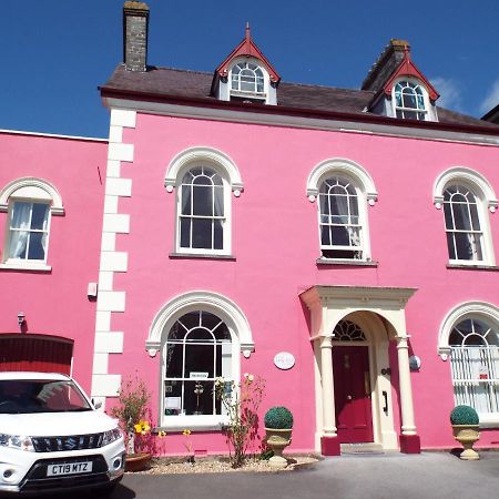 Llety Teifi Guesthouse Cardigan Eksteriør billede