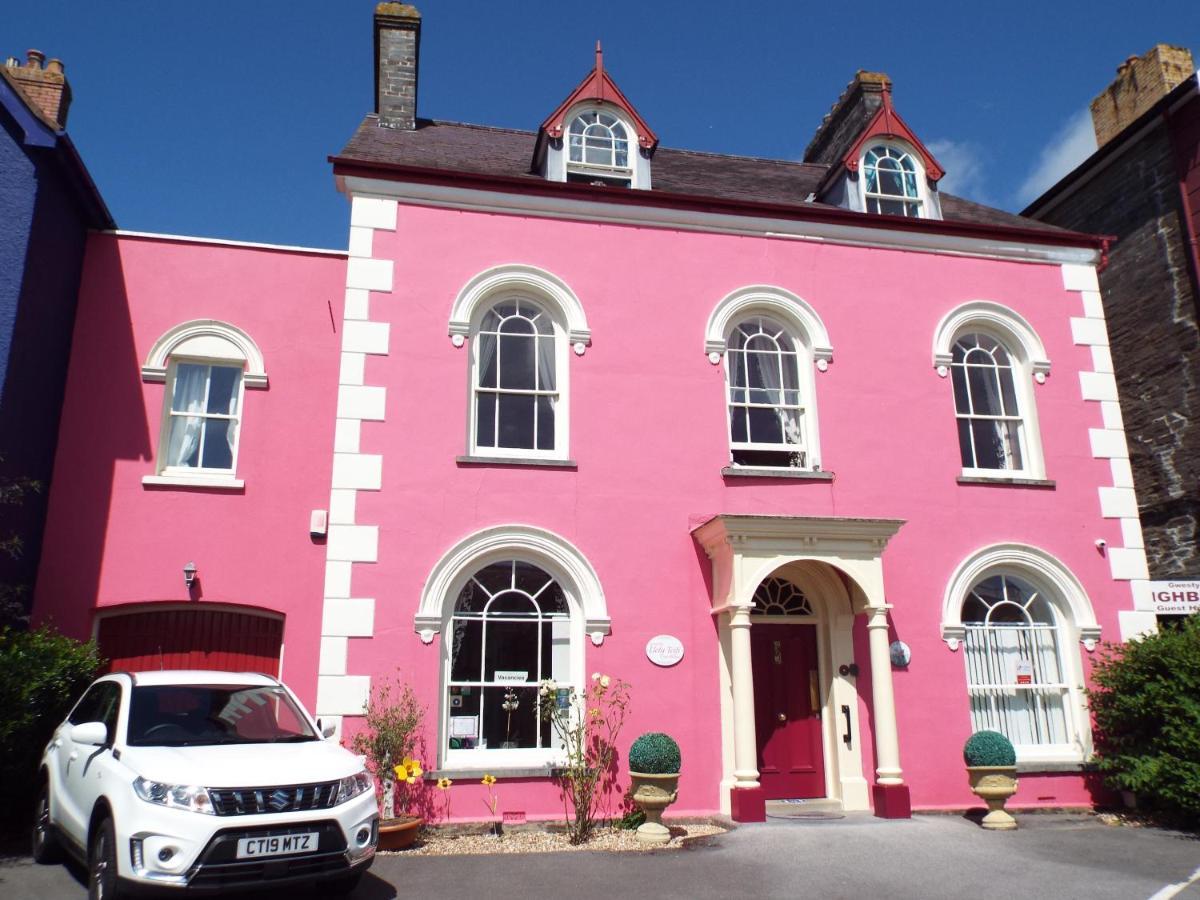 Llety Teifi Guesthouse Cardigan Eksteriør billede