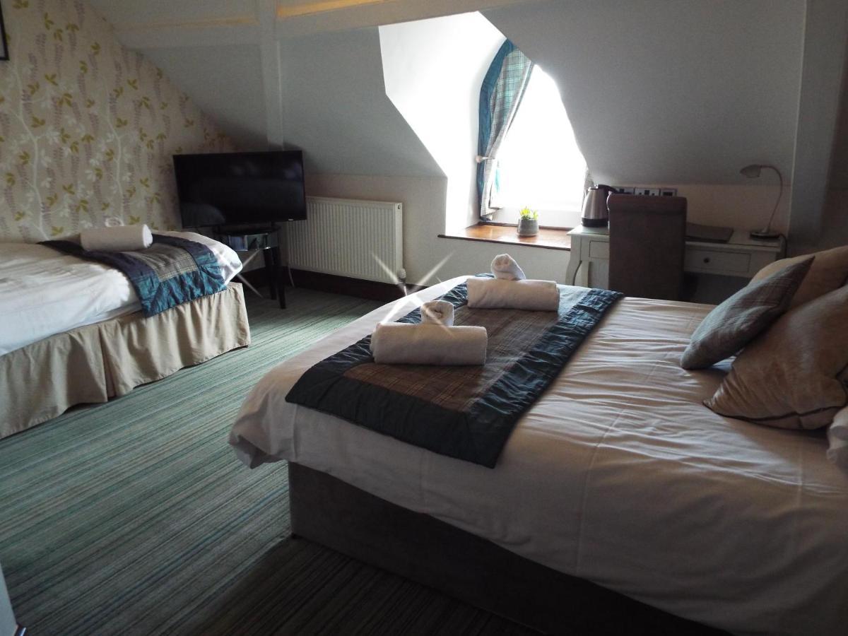 Llety Teifi Guesthouse Cardigan Eksteriør billede