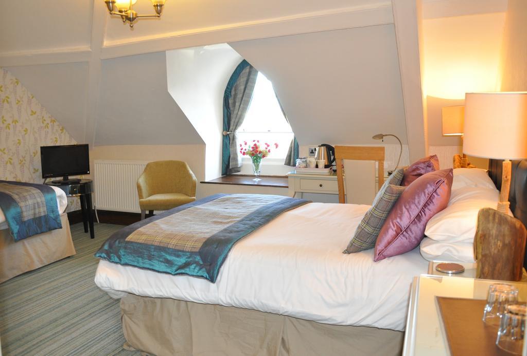 Llety Teifi Guesthouse Cardigan Eksteriør billede