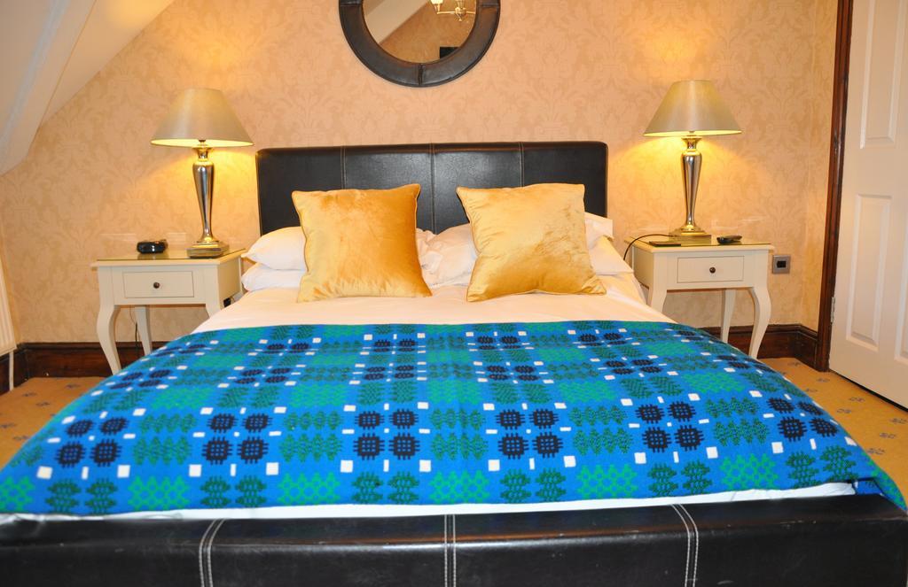 Llety Teifi Guesthouse Cardigan Værelse billede