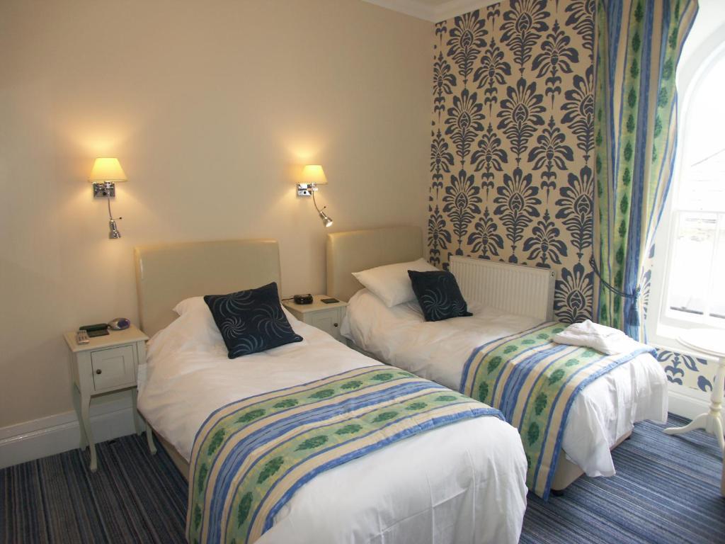 Llety Teifi Guesthouse Cardigan Værelse billede