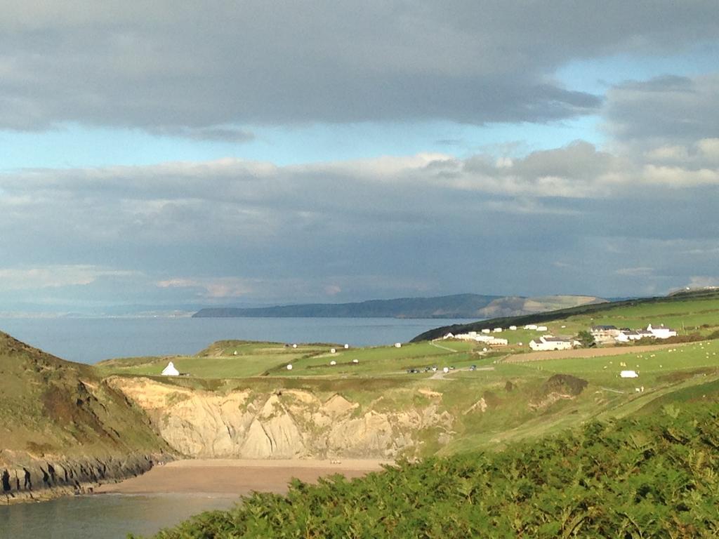 Llety Teifi Guesthouse Cardigan Eksteriør billede