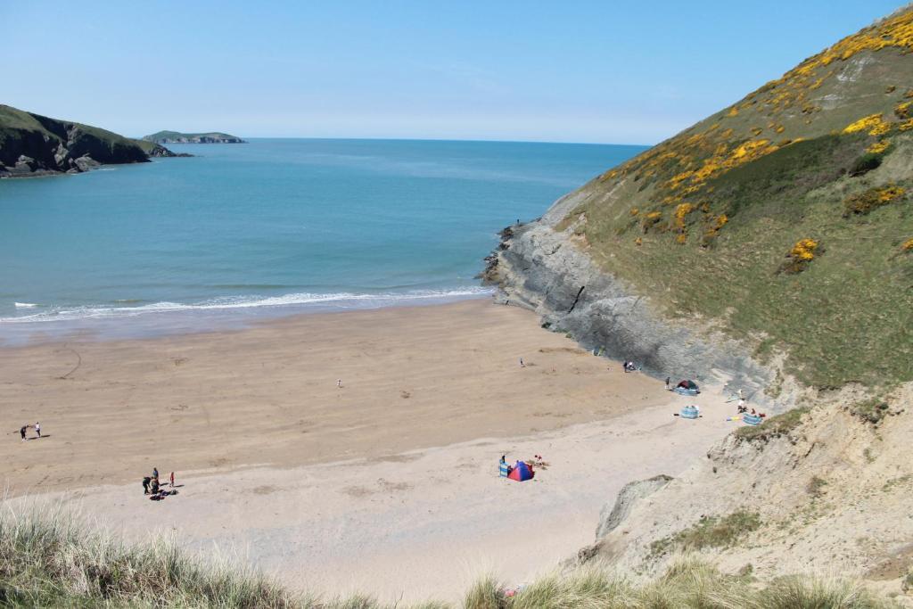 Llety Teifi Guesthouse Cardigan Eksteriør billede