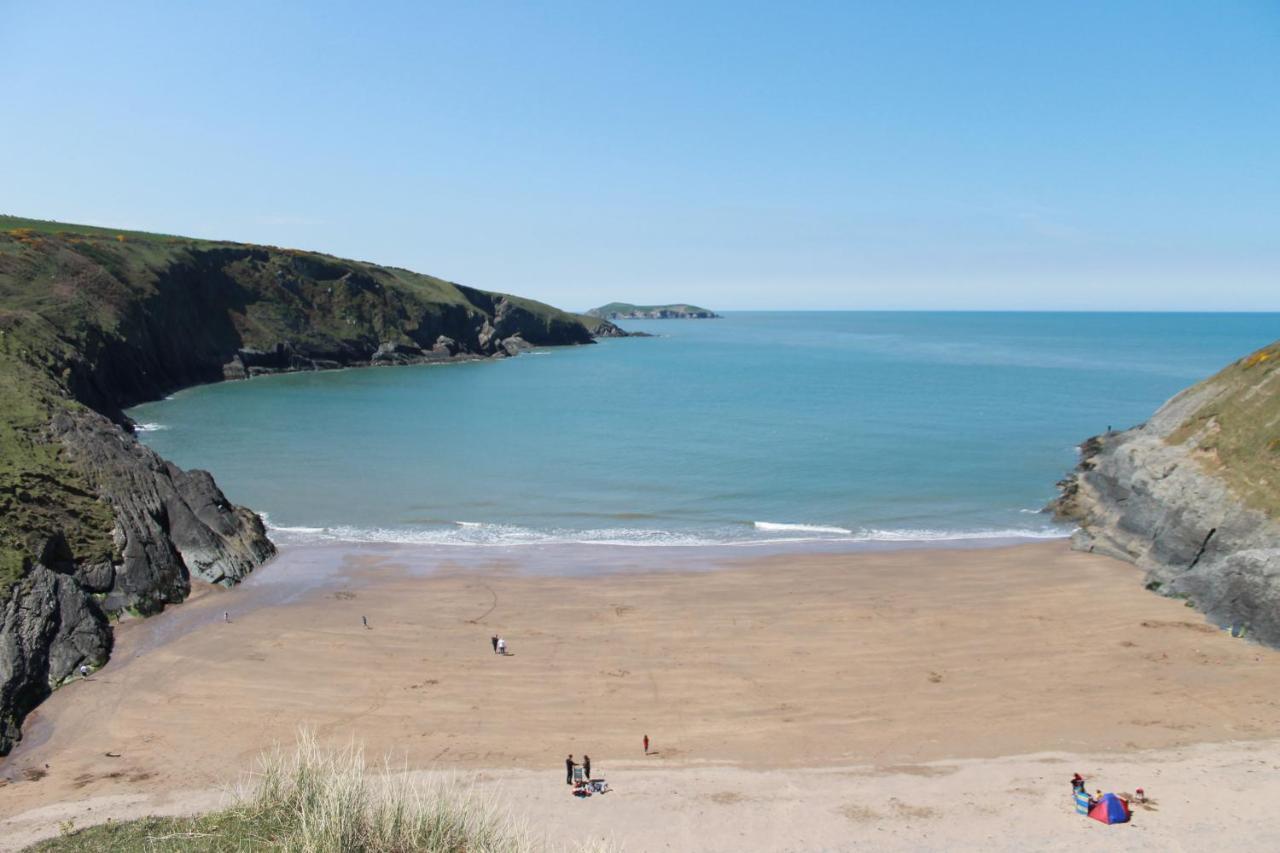 Llety Teifi Guesthouse Cardigan Eksteriør billede